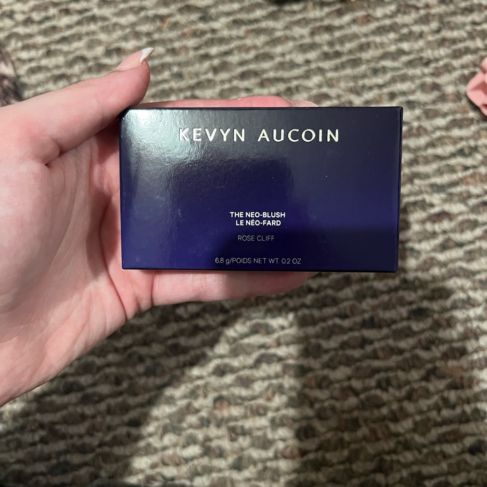 Kevyn Aucoin Gradient Blush Palette